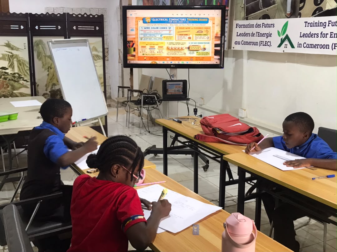 Apprentissage des bases de l’électricité
