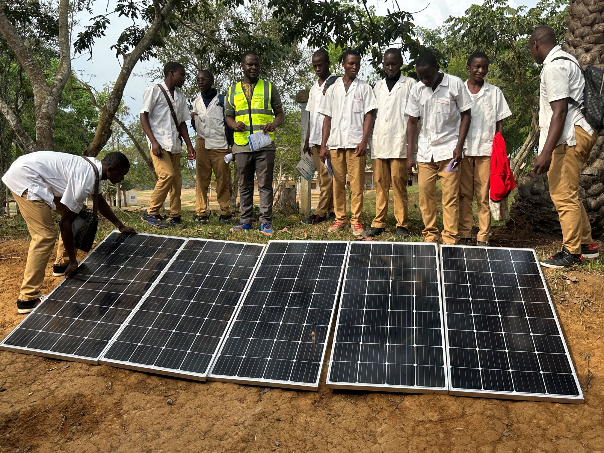 Incubateur de start-up Énergie