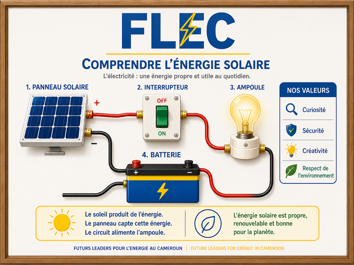 FLEC PETITS TECHNICIENS SOLAIRES | 7–15 ANS